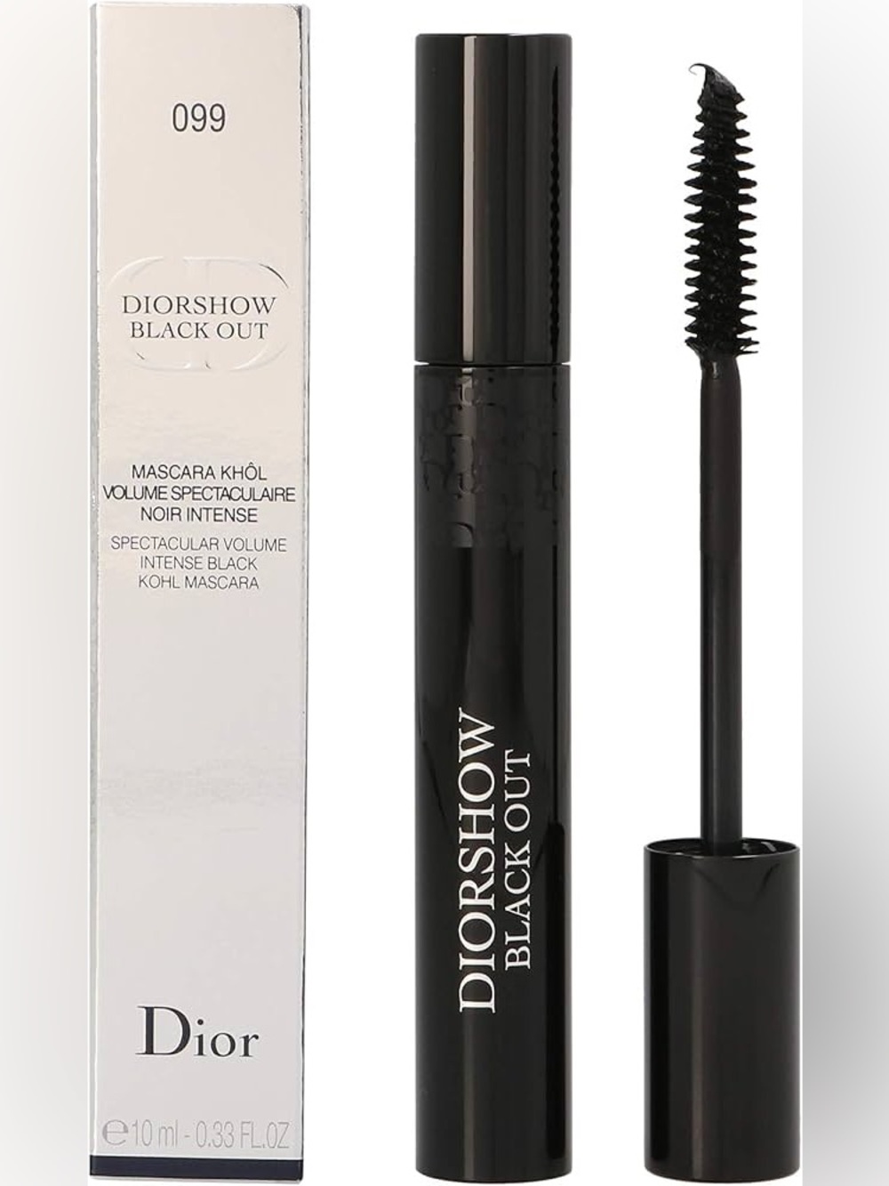 Dior Diorshow Black Out Mascara —Black